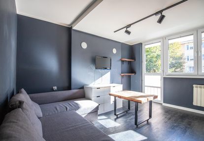 Dwupokojowe umeblowane mieszkanie. podtatrzańska.