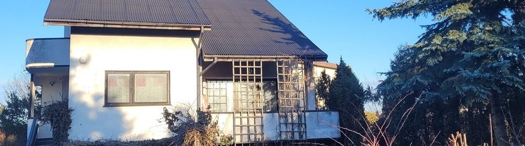 Duży dom wolnostojący łucka - lubartów