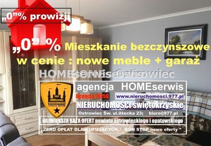 Mieszkanie bezczynszowek/opatowa 2 pokoje sprzedaż
