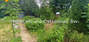 Działka rodo 300 m2 ul.żeromskiego,zagospodarowana