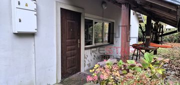 Mały domek w centrum grodziska mazowieckiego