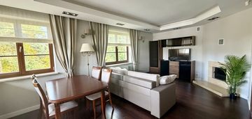Komfortowy, 4-pokojowy apartament