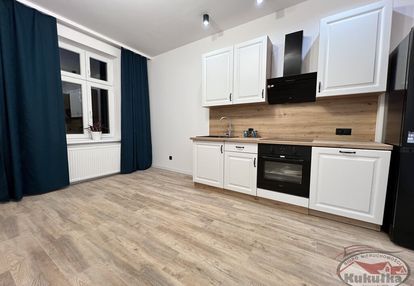 Stylowa kawalerka po świeżym wykończeniu ul.główna