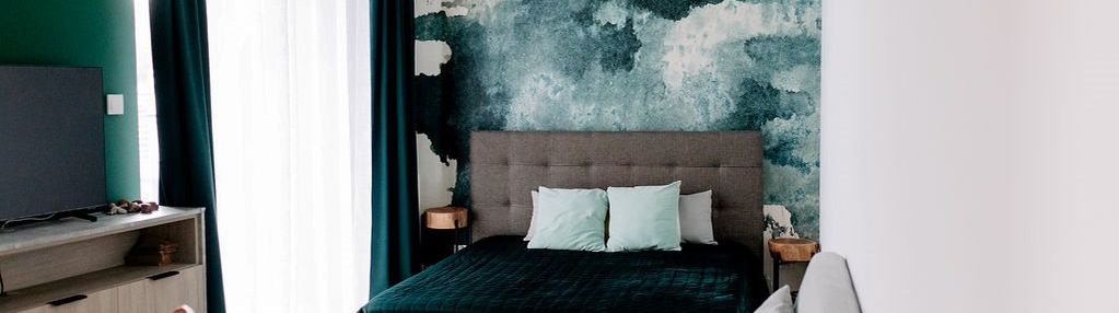 Nowe, wyposażone 2 pokoje, 2 łazienki