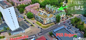 Pięciopokojowe i duży parking i 91m2 i słonimska