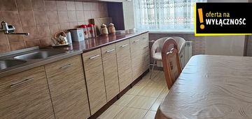 Mieszkanie 60m2 - 3 pok/4 pok, nowiny