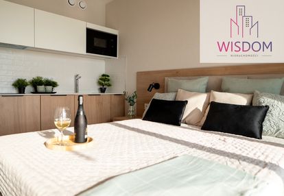 Niezwykły apartament z widokiem na jezioro