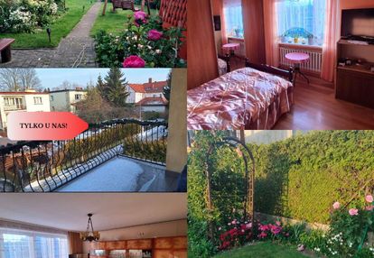 Mieszkanie + ogród z rzeczką w super lokalizacji!!