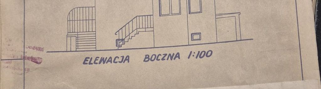 Działka 336 m2 z domem do remontu