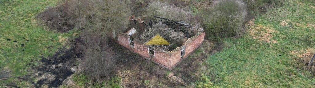 Działka rolno-budowlana bez sąsiadów!