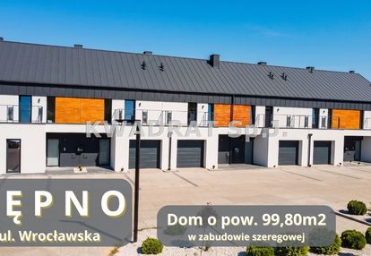 Dom w centrum kępna pow. 99,80m2