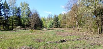 Działka, gmina żabia wola, blisko legiatc, 2064 m2.