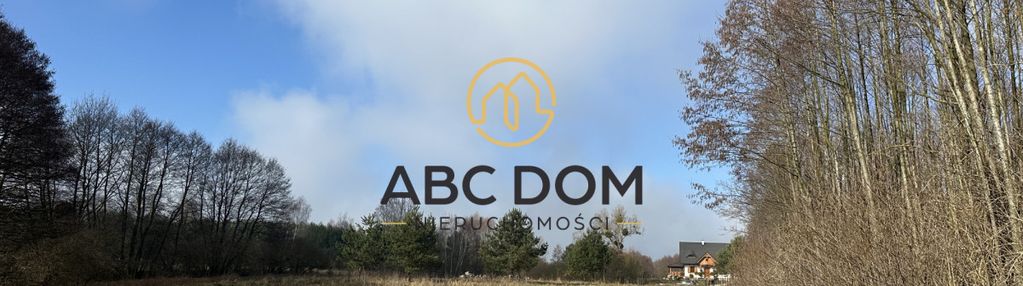 Działka 1510 m2 natura  spokój cisza, 20km gdańsk