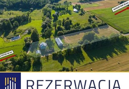Na sprzedaż siedisko - bez sąsiadów!