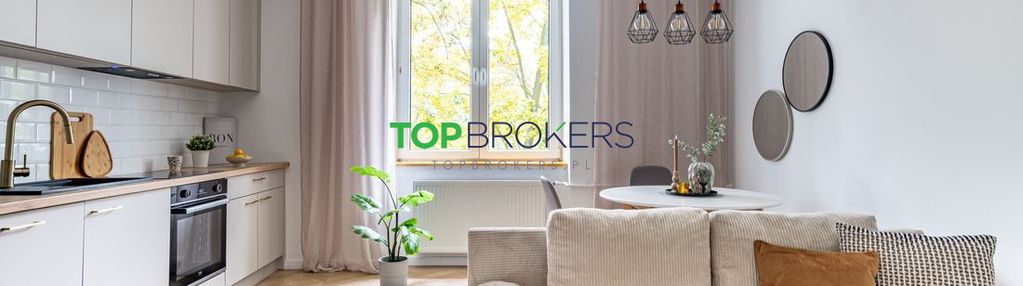 Stylowe dwa pokoje po remoncie, super pod wynajem