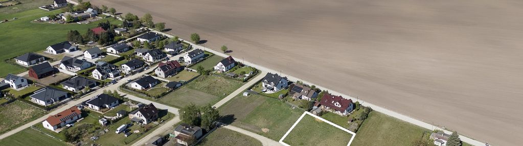 Działka budowlana 1015m2 - ul. smardzowa| media