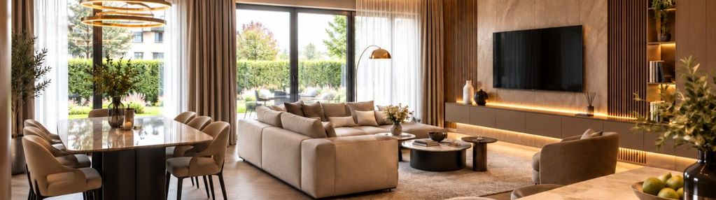 ✨️salon 44m✨metro✨ogród 124m✨wysokość 3m✨️smart✨️