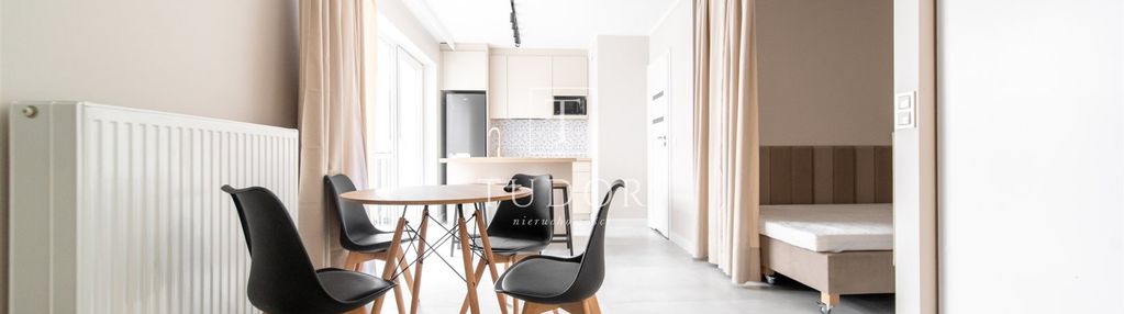 Kawalerka | 32 m2 | nowa | wysoki standard| balkon