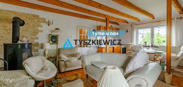 Komfortowe mieszkanie w borzytuchomiu