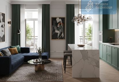 Tu zaczyna się twój nowy rozdział | 66 m²|