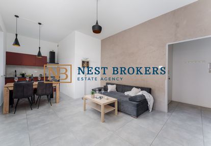 Dwa pokoje - ul. kościuszki - taras 47m2 - nb