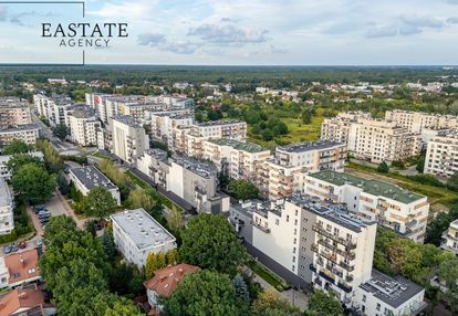 Duży taras i balkon/bez sąsiadów za ścianą/ 3 komórki lokatorskie
