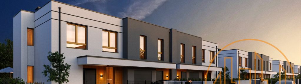 30 min do centrum w-wy, 2 m. post. i 402m2 ogródka