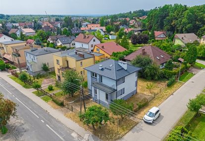 Dom inwestycyjny/sklep/punkt usługowy w przyziemiu