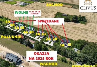 ❤️ promocja na pierwszy sprzedany dom ! okazja