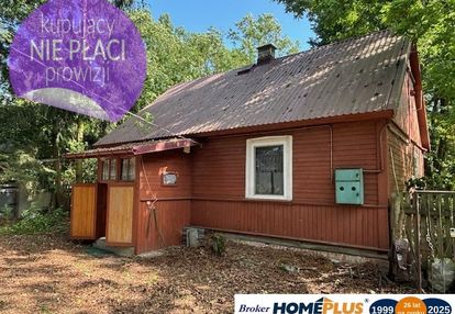 Siedlisko pod lasem, 1,8 ha niedaleko warszawy