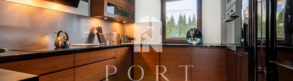 Wyjątkowy dom z pięknym ogrodem.