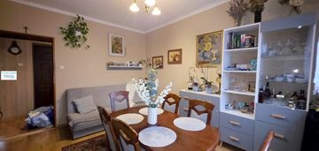 Mieszkanie z potencjałem w ścisłym centrum