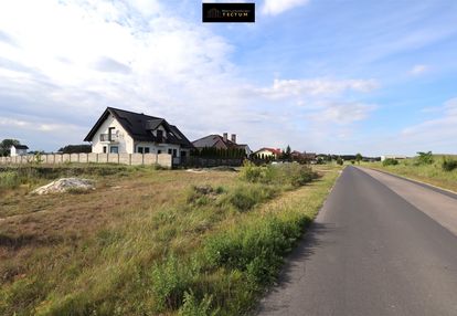 Działka budowlana wągrowiec, sienno