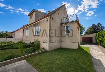 Dom 143 m², 801 m² działka z wz na bliźniaki.