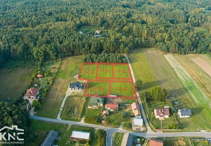 Działka budowlana w świetnej lokalizacji!