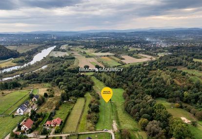 Piekary - 11 arów budowlano - rolna