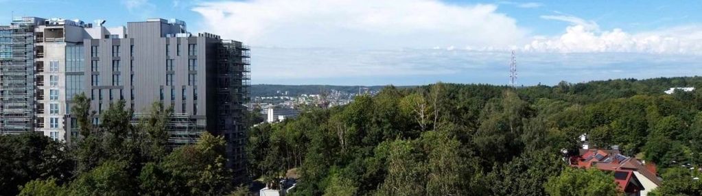 Słoneczna działka budowlana- gdynia oksywie!