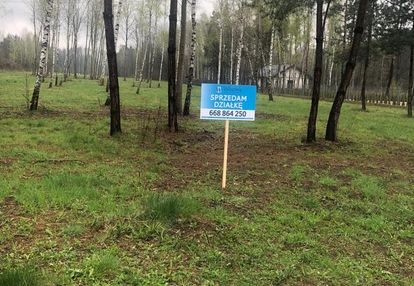 Atrakcyjna działka budowlana w dużym dole.