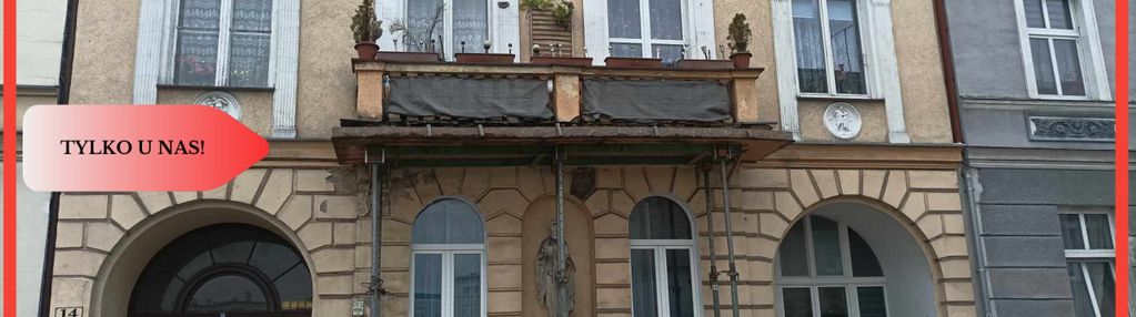 Tylko u nas-kamienica-centrum grudziądza