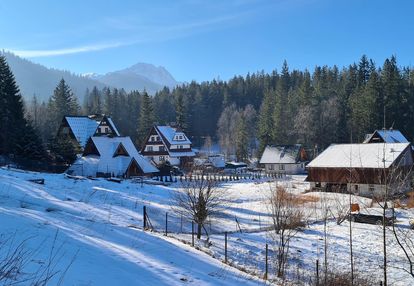 Działka budowlana w zakopanem