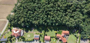 Dwie luksusowe rezydencje w jednym miejscu 840m2