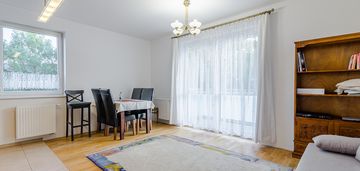 Kawalerka dla singla lub pary w spokojnej okolicy