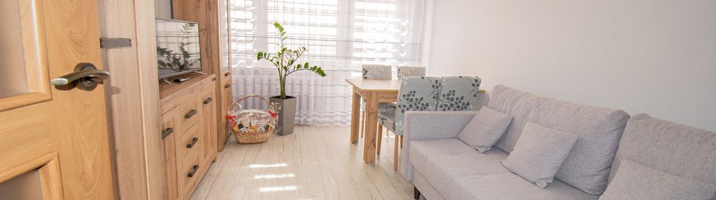 3 pokojowe mieszkanie po generalnym remoncie