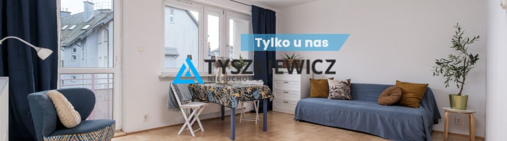 Komfortowe 3 pokoje 5 min od centrum gdańska 61m2