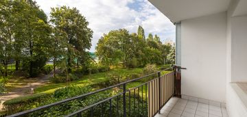 Gdańsk zaspa 2 pokoje, odzielna kuchnia, balkon