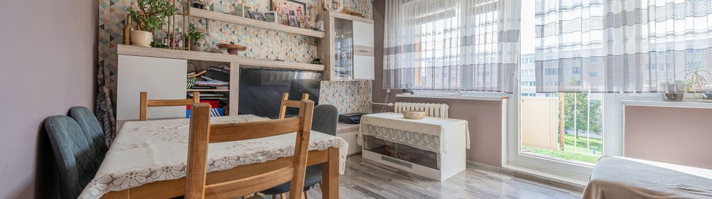 Swpl z kw, 4 pokoje z osobną kuchnią.