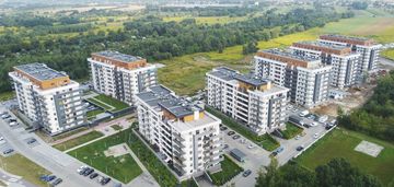 2 pokoje|duża loggia|gotowe