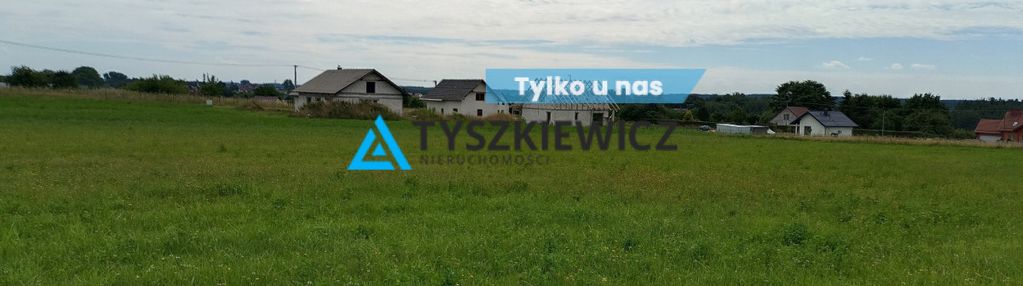 Działka budowlana stara kiszewa