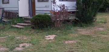 Działka rekreacyjna nad jeziorem łukcze