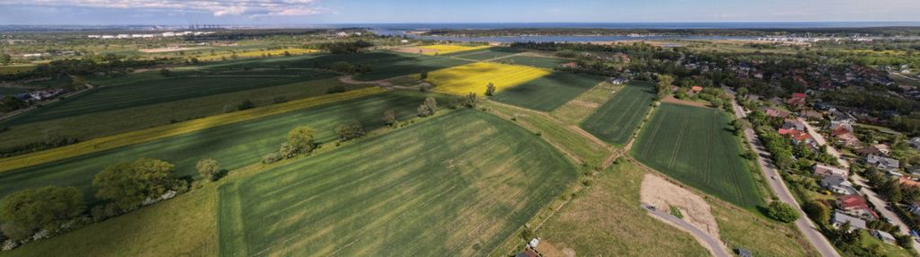 Grunt inwestycyjny 4,23 ha | bogatka | 17 działek